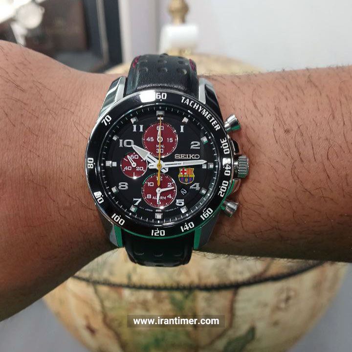 قیمت و خرید ساعت مچی مردانه سیکو(SEIKO) مدل SNAE75P1 اسپرت | اورجینال و اصلی