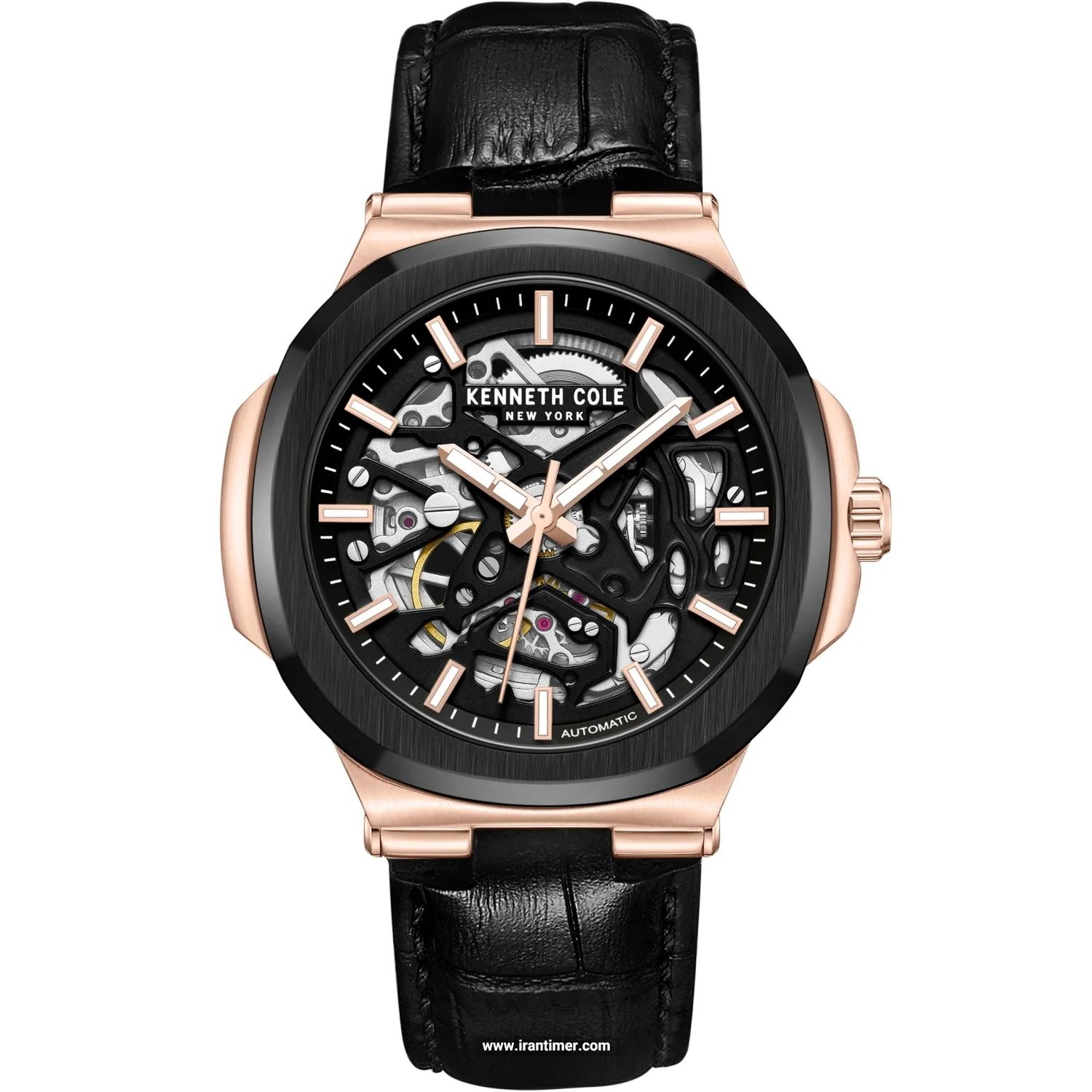 قیمت و خرید ساعت مچی مردانه کنت کول(KENNETH COLE) مدل KCWGX0046204 کلاسیک | اورجینال و اصلی