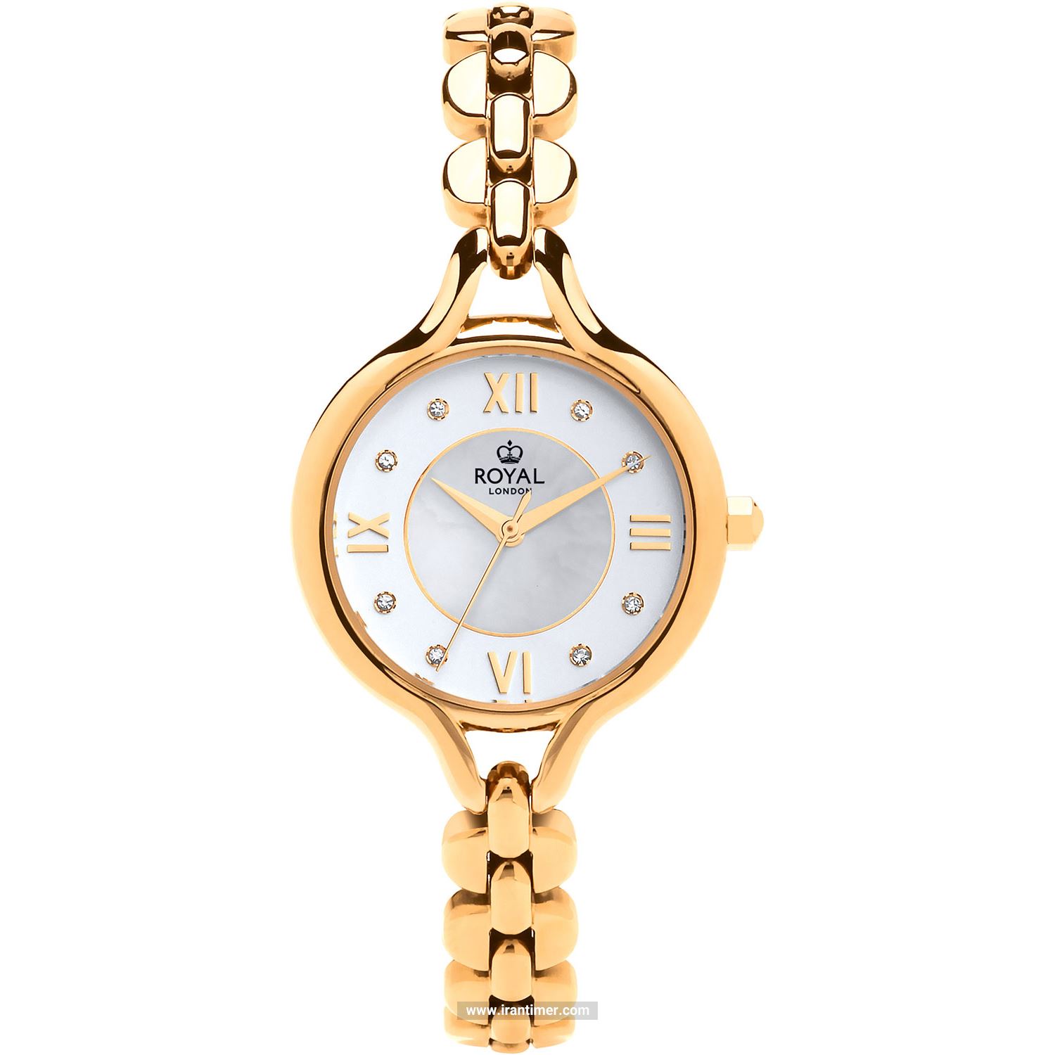 قیمت و خرید ساعت مچی زنانه رویال لندن(ROYAL LONDON) مدل 21427-03 فشن | اورجینال و اصلی