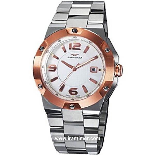 قیمت و خرید ساعت مچی مردانه سندز(SANDOZ) مدل 81281-50 کلاسیک | اورجینال و اصلی