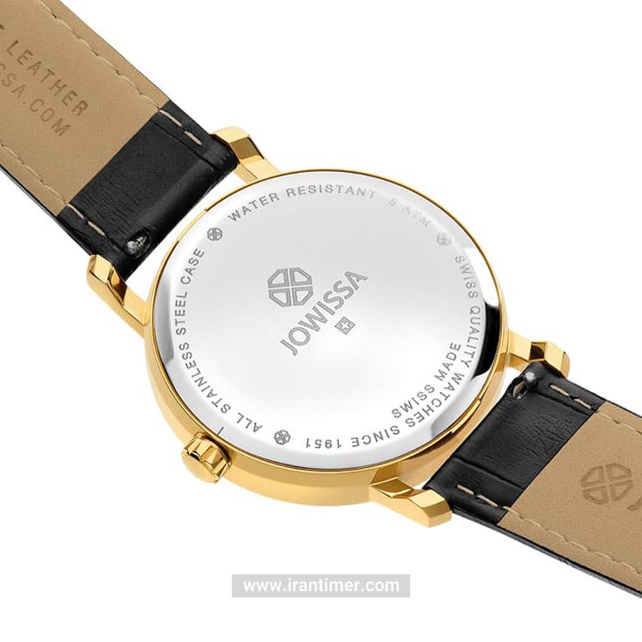 قیمت و خرید ساعت مچی مردانه جویسا(JOWISSA) مدل JW-J4.542.L کلاسیک | اورجینال و اصلی