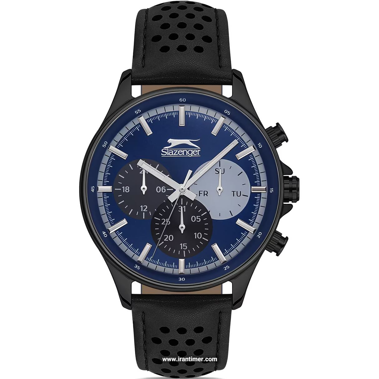 قیمت و خرید ساعت مچی مردانه اسلازنجر(SLAZENGER) مدل SL.09.6519.2.01 کلاسیک | اورجینال و اصلی