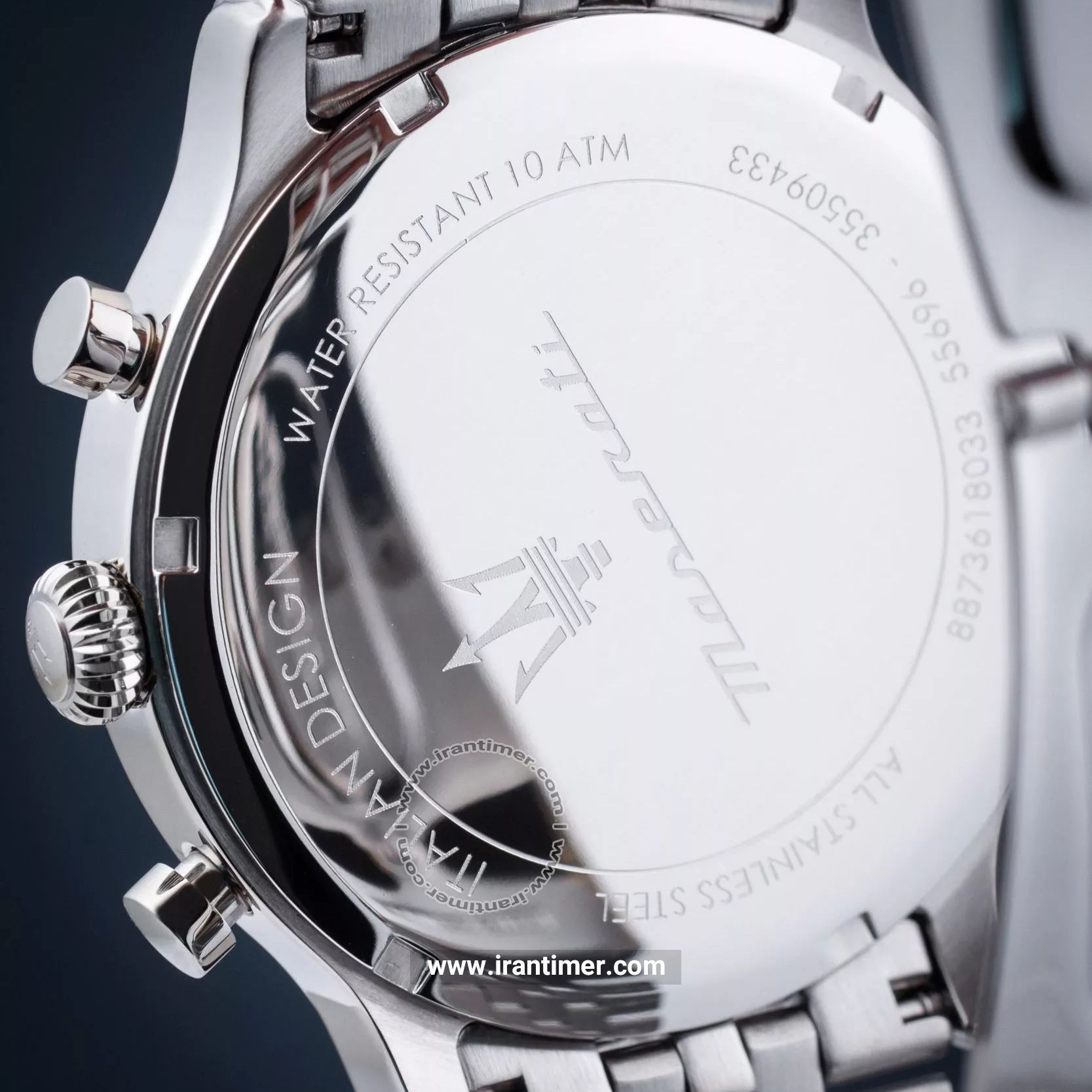 قیمت و خرید ساعت مچی مردانه مازراتی(MASERATI) مدل R8873618033 کلاسیک | اورجینال و اصلی