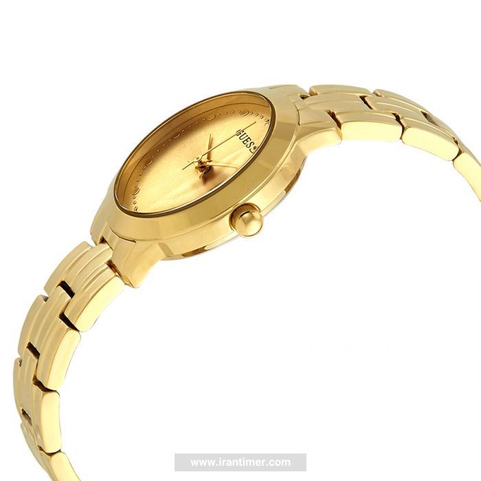 قیمت و خرید ساعت مچی زنانه گس(GUESS) مدل W0989L2 کلاسیک | اورجینال و اصلی