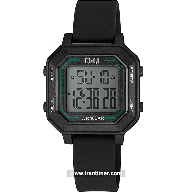 قیمت و خرید ساعت مچی مردانه زنانه کیو اند کیو(Q&Q) مدل M205J004Y اسپرت | اورجینال و اصلی