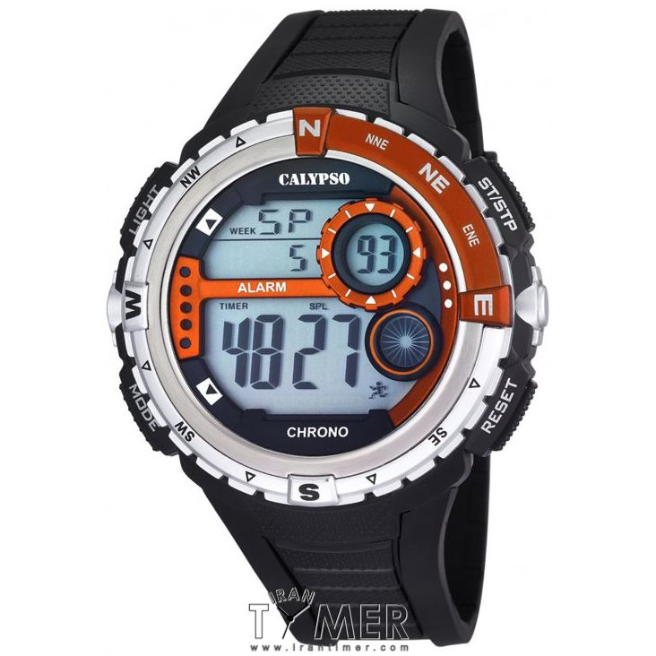 قیمت و خرید ساعت مچی مردانه کلیپسو(CALYPSO) مدل k5662/4 اسپرت | اورجینال و اصلی