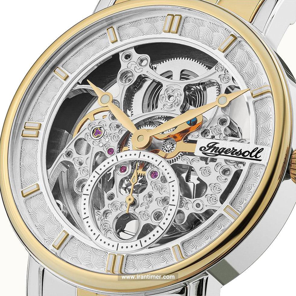 قیمت و خرید ساعت مچی مردانه اینگرسول(INGERSOLL) مدل I00414 کلاسیک | اورجینال و اصلی