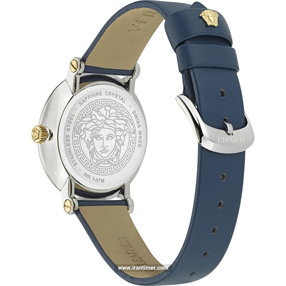 قیمت و خرید ساعت مچی زنانه ورساچه(versace) مدل VE7F00223 کلاسیک | اورجینال و اصلی