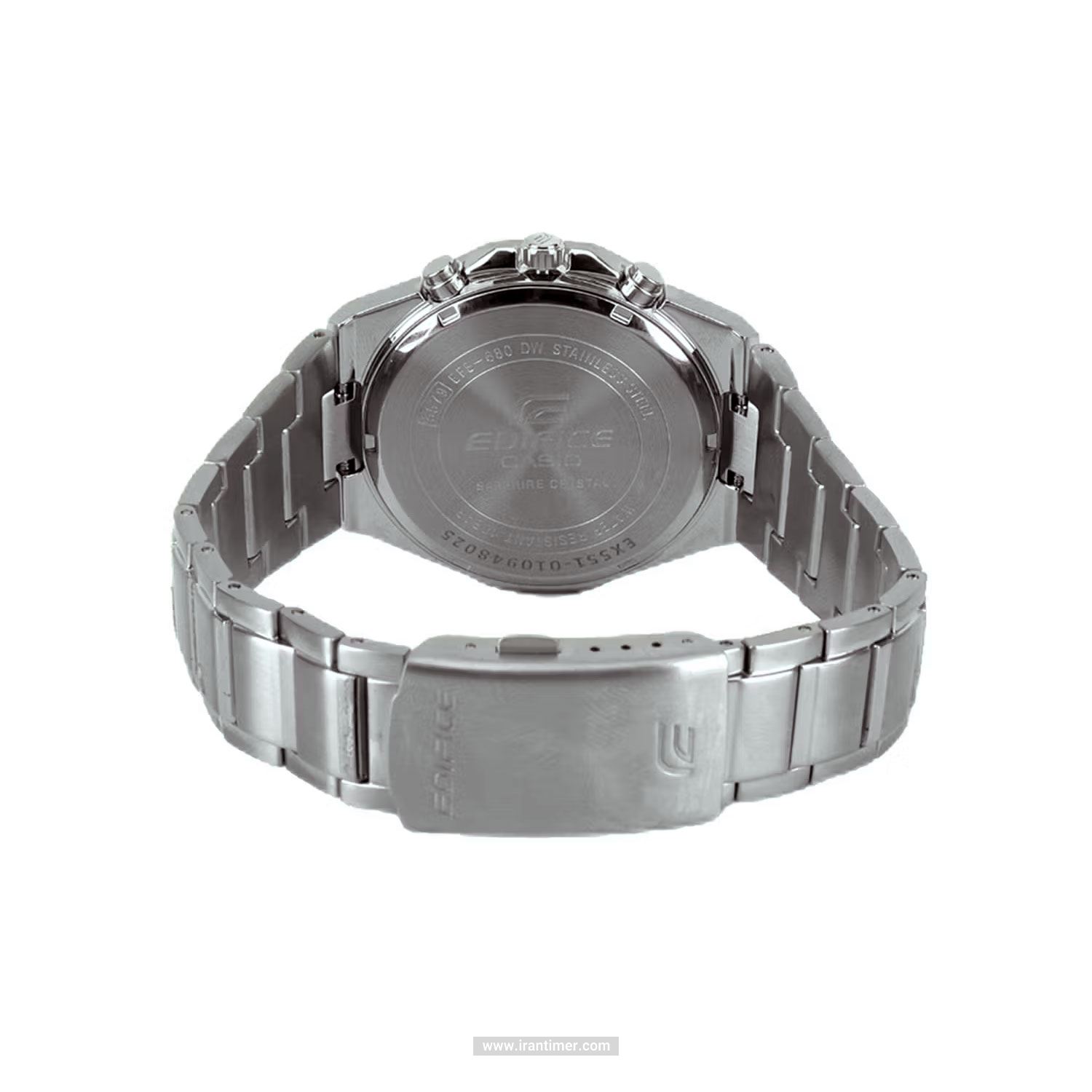 قیمت و خرید ساعت مچی مردانه کاسیو (CASIO) ادیفس(ادیفایس) مدل EFB-680D-7AVUDF کلاسیک | اورجینال و اصلی