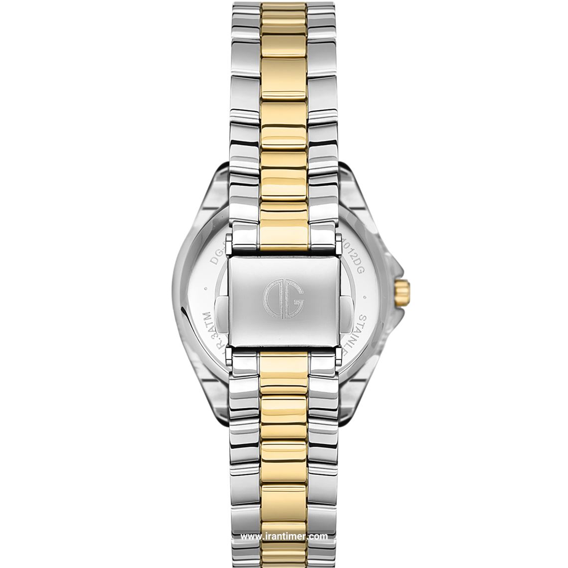 قیمت و خرید ساعت مچی زنانه دیوید گانر(David Guner) مدل DG-8070LA-D9 کلاسیک | اورجینال و اصلی