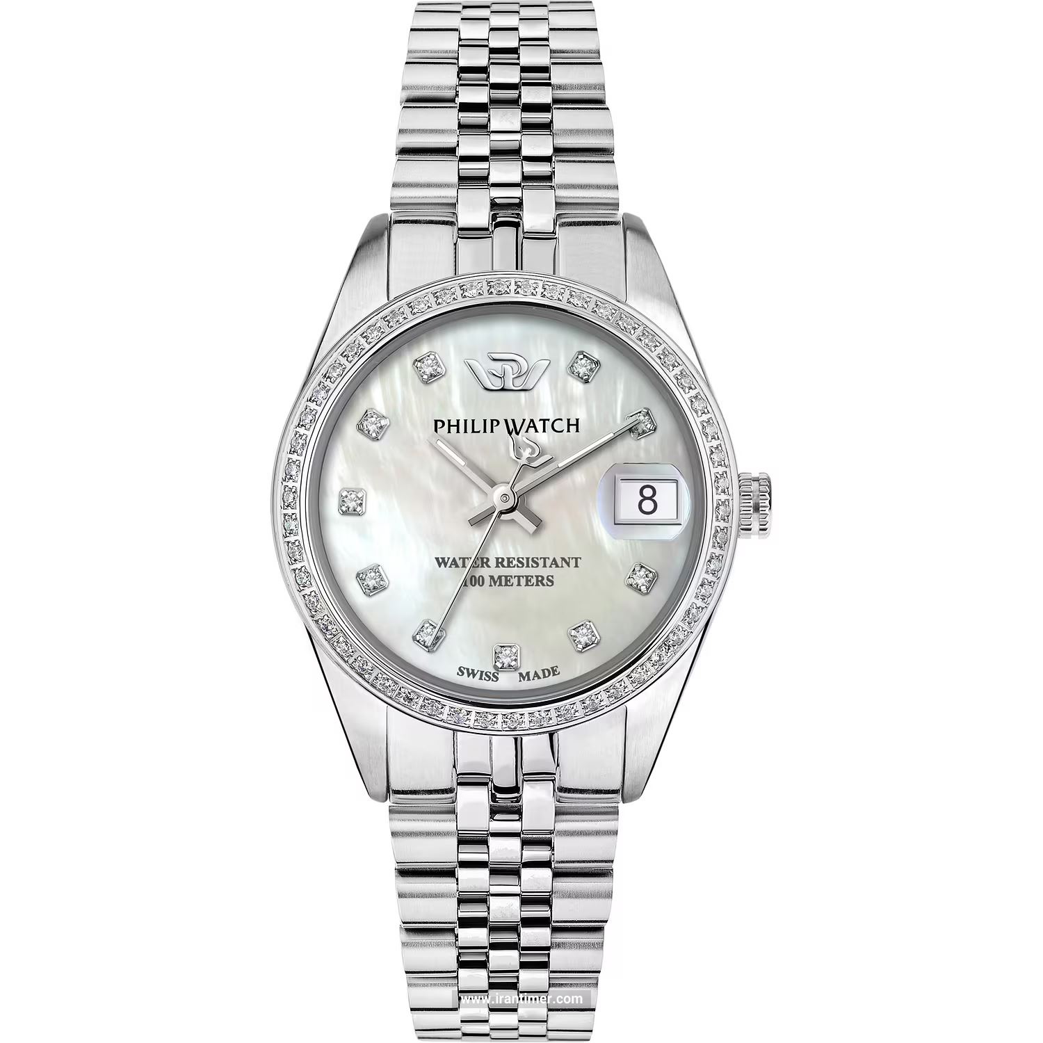 قیمت و خرید ساعت مچی زنانه فلیپ واچ(Philip Watch) مدل R8253597648 فشن | اورجینال و اصلی