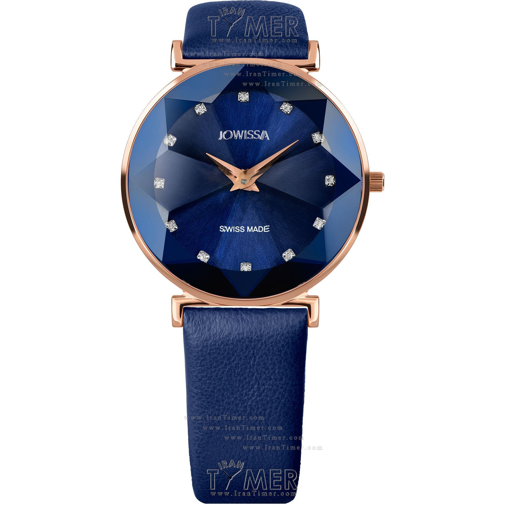 قیمت و خرید ساعت مچی زنانه جویسا(JOWISSA) مدل JW-J5.546.L کلاسیک | اورجینال و اصلی