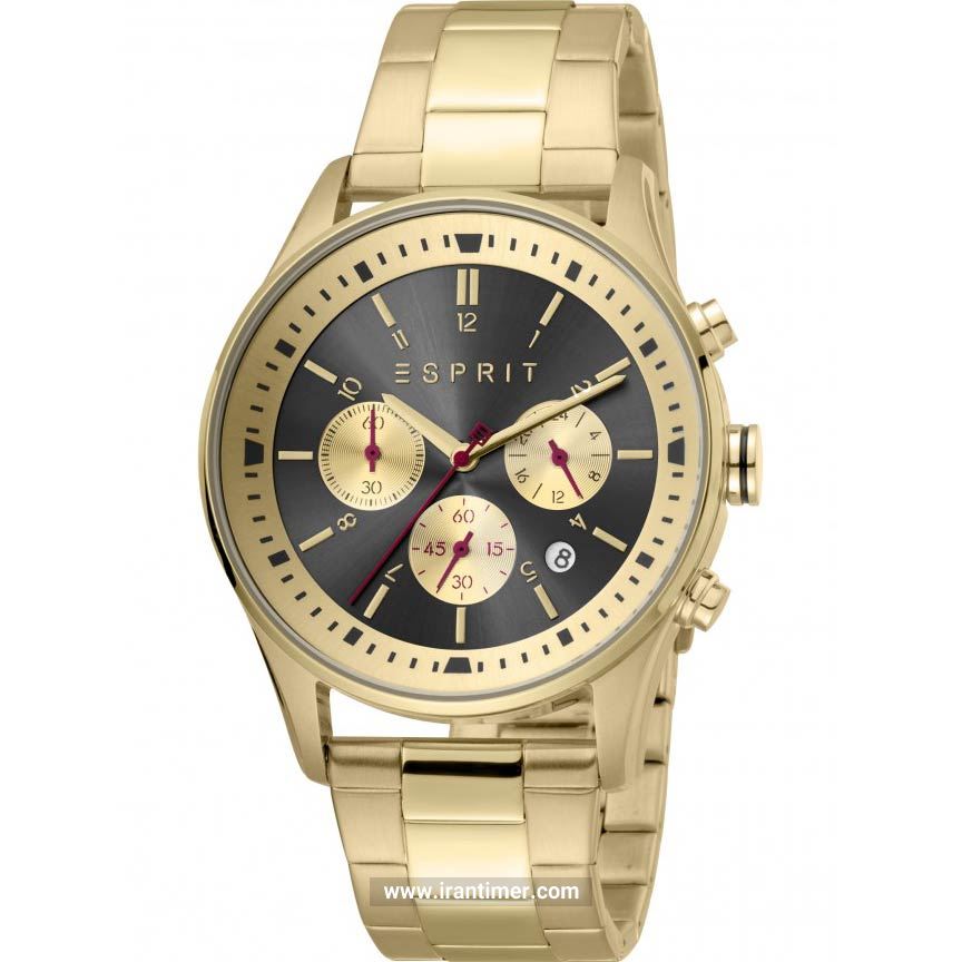 قیمت و خرید ساعت مچی مردانه اسپریت(ESPRIT) مدل ES1G209M0095 کلاسیک | اورجینال و اصلی