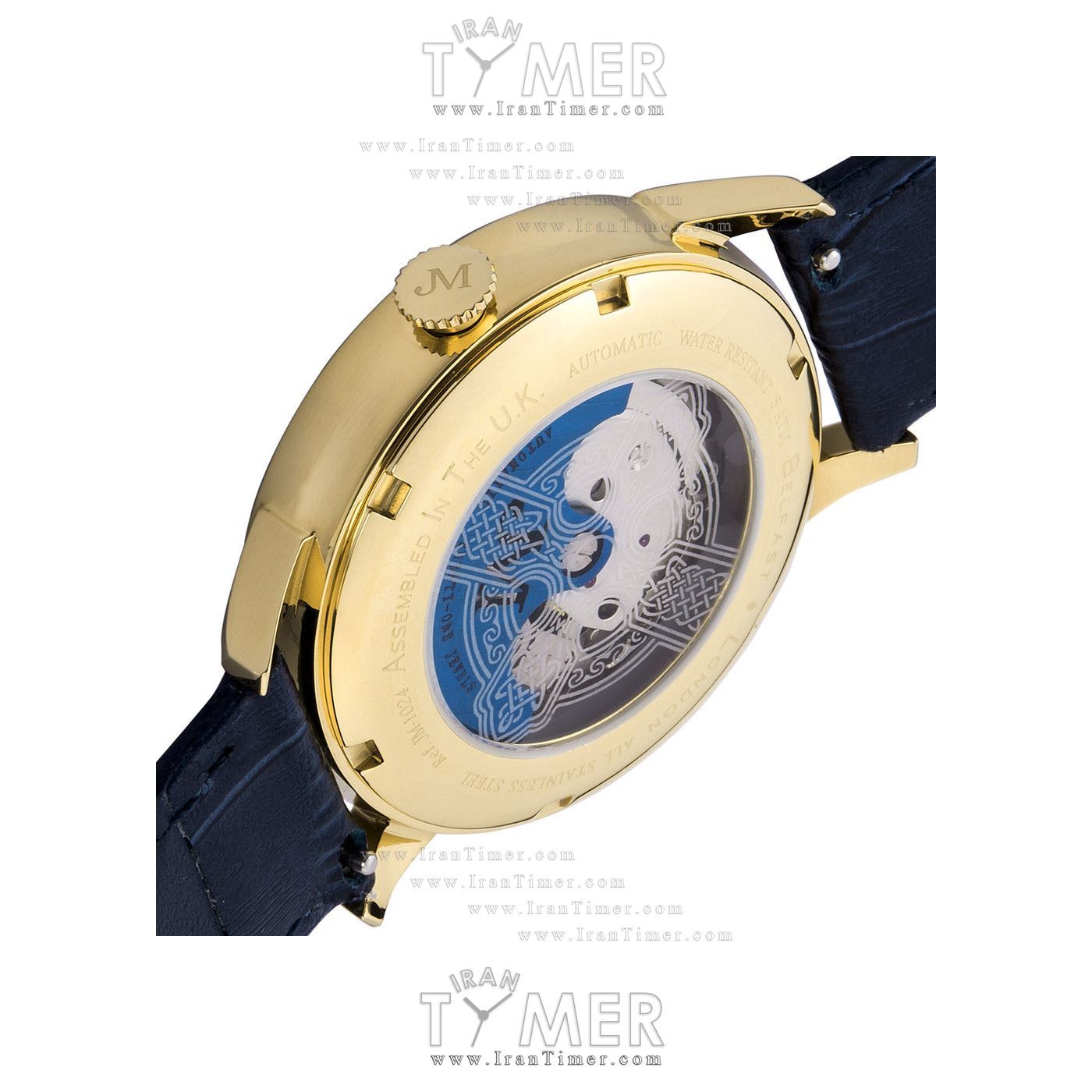 قیمت و خرید ساعت مچی مردانه جیمز مک کیب(JAMES MC CABE) مدل JM-1024-03 کلاسیک | اورجینال و اصلی