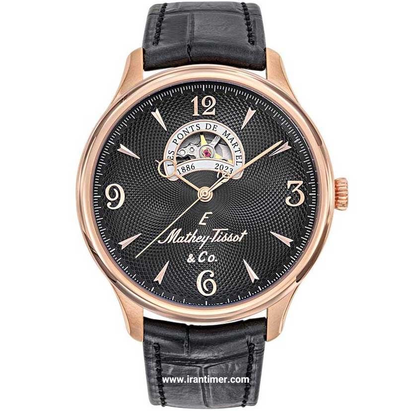 قیمت و خرید ساعت مچی مردانه متی تیسوت(MATHEY TISSOT) مدل MC1886CN کلاسیک | اورجینال و اصلی