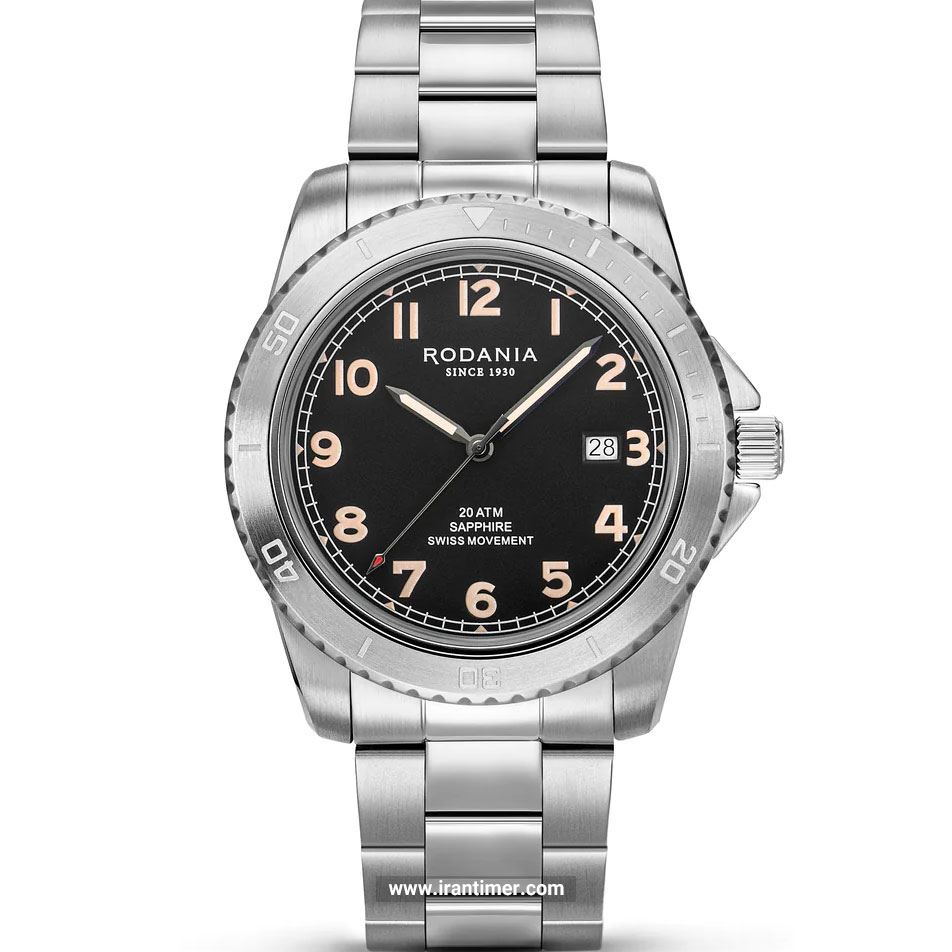 قیمت و خرید ساعت مچی مردانه رودانیا(RODANIA) مدل R18040 کلاسیک | اورجینال و اصلی