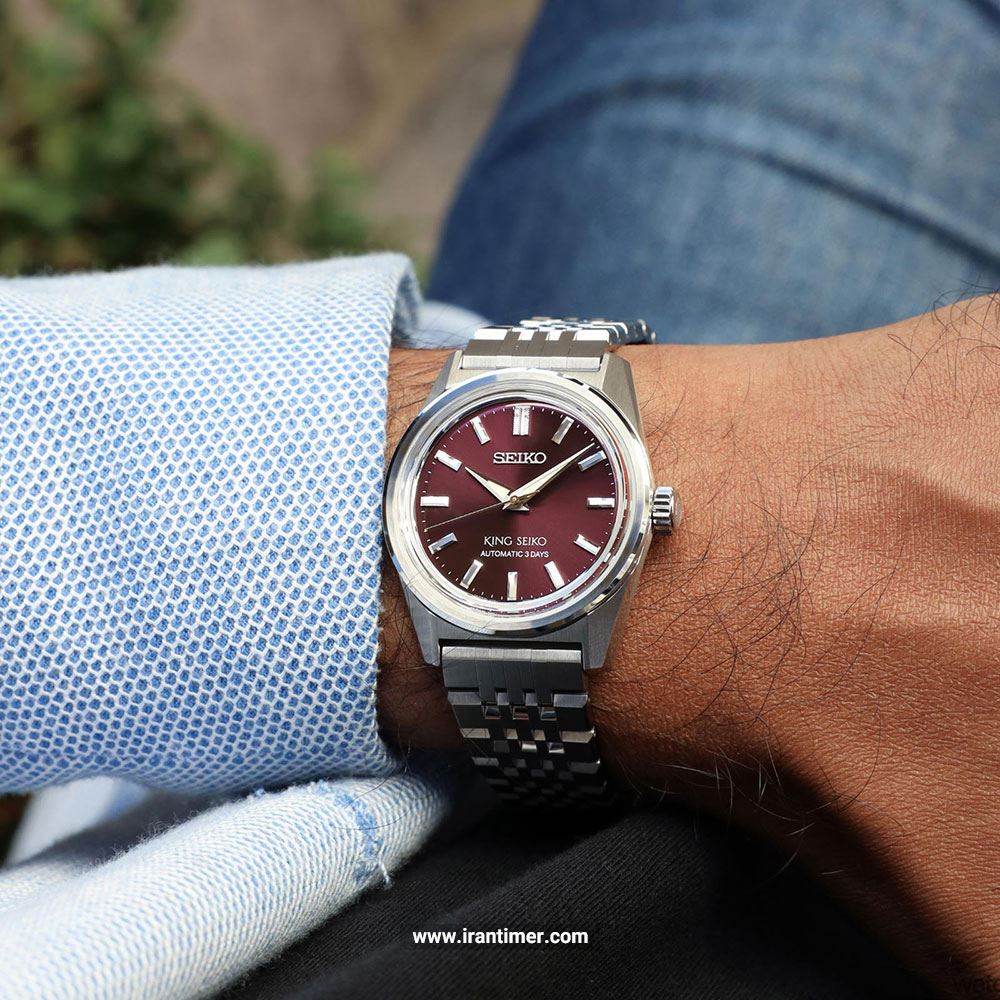 قیمت و خرید ساعت مچی مردانه سیکو(SEIKO) مدل SPB461J1 کلاسیک | اورجینال و اصلی