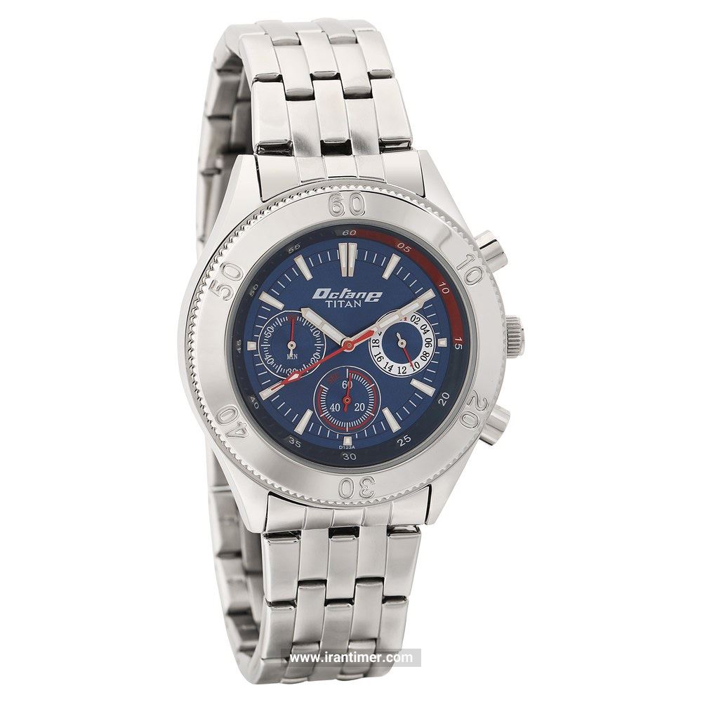 قیمت و خرید ساعت مچی مردانه تایتِن(TITAN) مدل T9324SM04 کلاسیک | اورجینال و اصلی