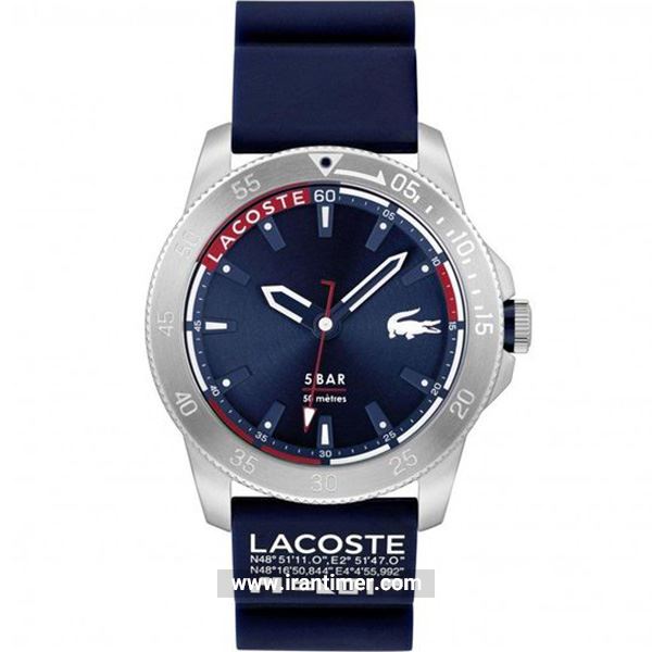 قیمت و خرید ساعت مچی مردانه لاکوست(LACOSTE) مدل 2011202 اسپرت | اورجینال و اصلی
