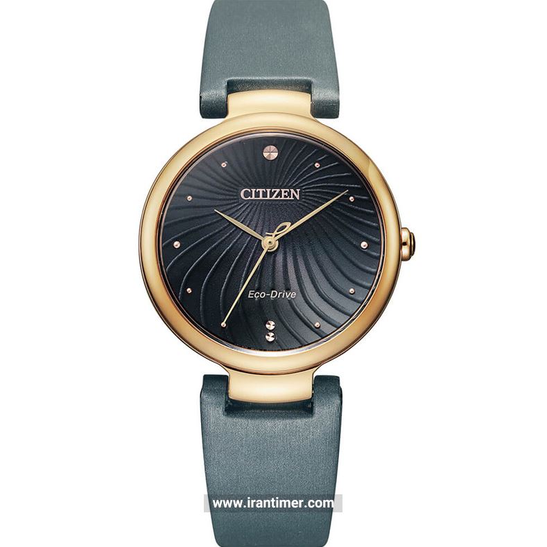 قیمت و خرید ساعت مچی زنانه سیتیزن(CITIZEN) مدل EM0853-14H کلاسیک | اورجینال و اصلی