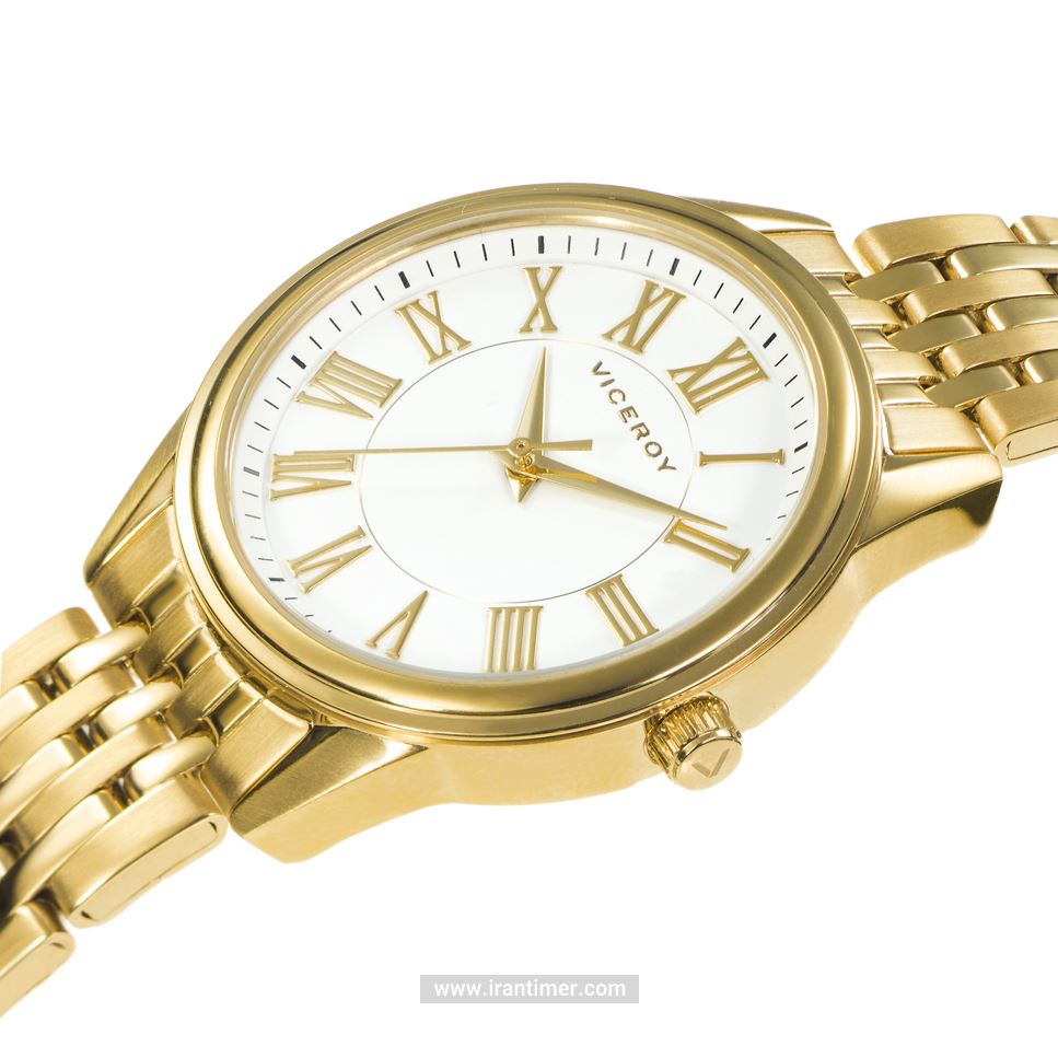 قیمت و خرید ساعت مچی زنانه ویسروی(VICEROY) مدل 401072-03 کلاسیک | اورجینال و اصلی