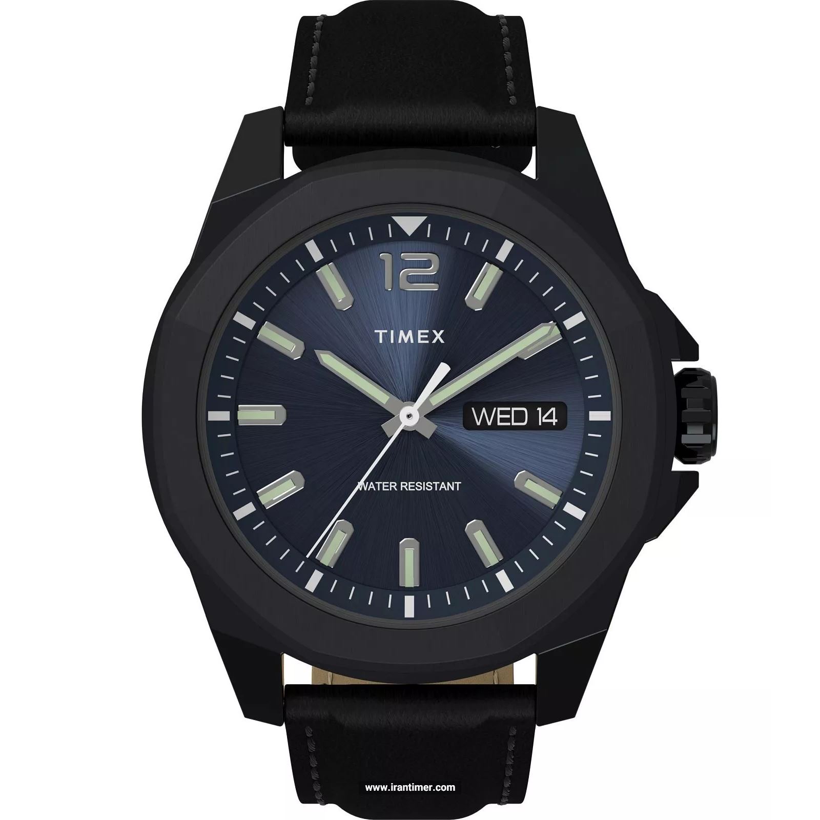 قیمت و خرید ساعت مچی مردانه تایمکس(TIMEX) مدل TW2V42900 کلاسیک | اورجینال و اصلی