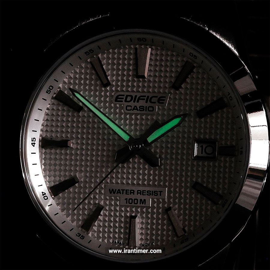 قیمت و خرید ساعت مچی مردانه کاسیو (CASIO) ادیفس(ادیفایس) مدل EFV-160D-7AVDF کلاسیک | اورجینال و اصلی