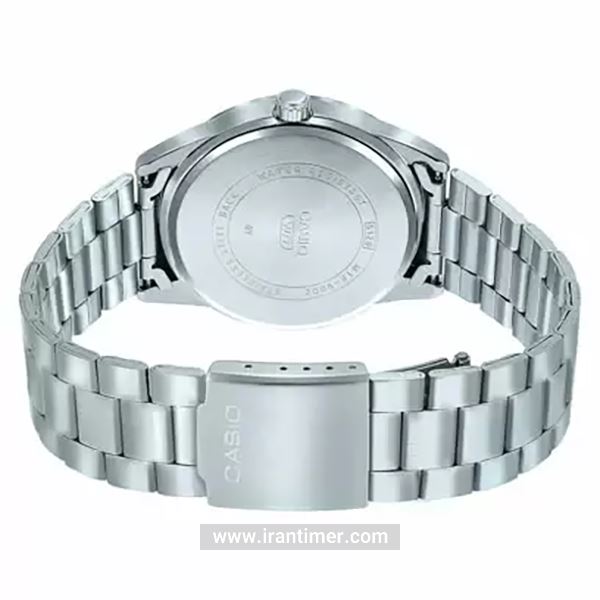 قیمت و خرید ساعت مچی مردانه کاسیو (CASIO) جنرال مدل MTP-VD02D-2EUDF کلاسیک | اورجینال و اصلی