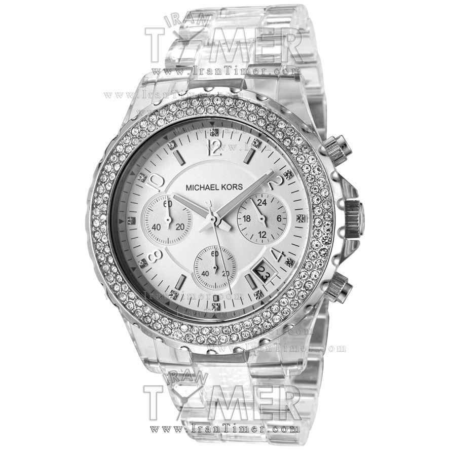 قیمت و خرید ساعت مچی زنانه مایکل کورس(MICHAEL KORS) مدل MK5337 فشن اسپرت | اورجینال و اصلی