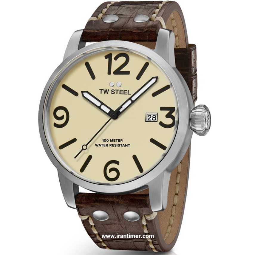 قیمت و خرید ساعت مچی مردانه تی دبلیو استیل(TW STEEL) مدل TW-STEEL-MS21 کلاسیک | اورجینال و اصلی