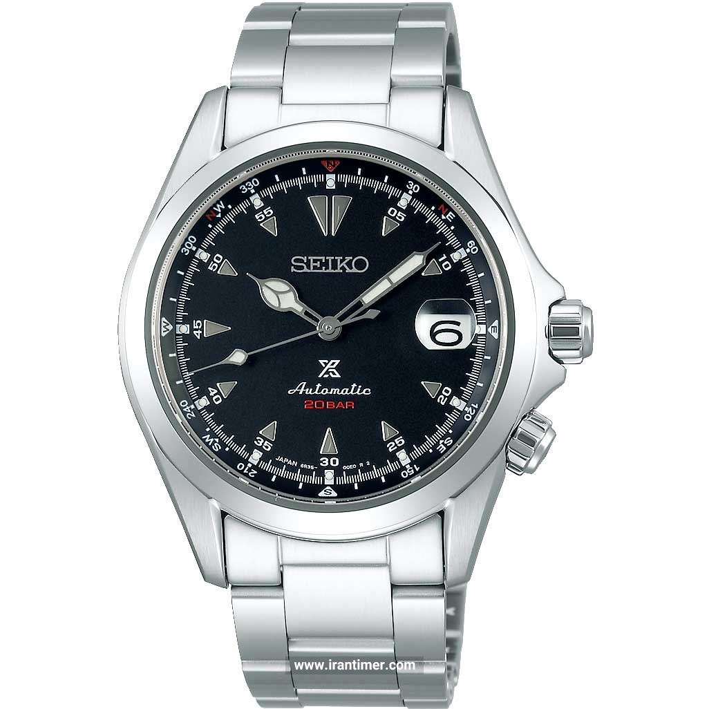 قیمت و خرید ساعت مچی مردانه سیکو(SEIKO) مدل SPB117J1 کلاسیک | اورجینال و اصلی