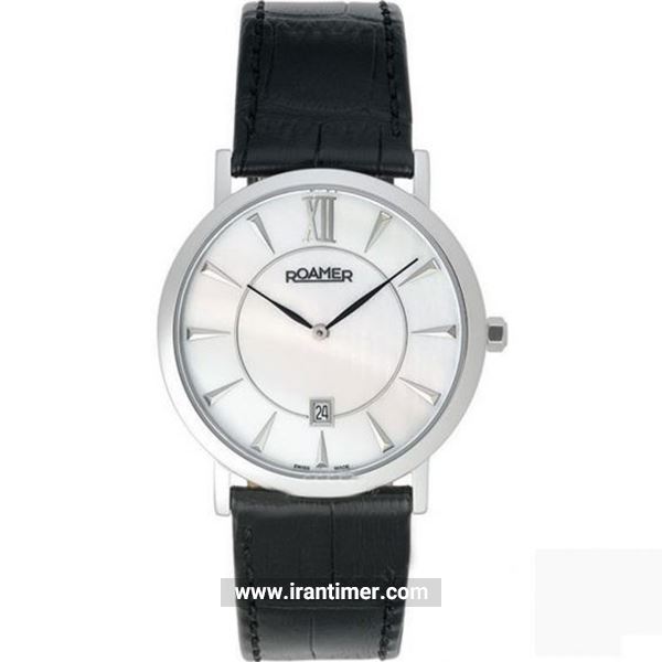 قیمت و خرید ساعت مچی مردانه رومر(ROAMER) مدل 934856 41 85 09 کلاسیک | اورجینال و اصلی
