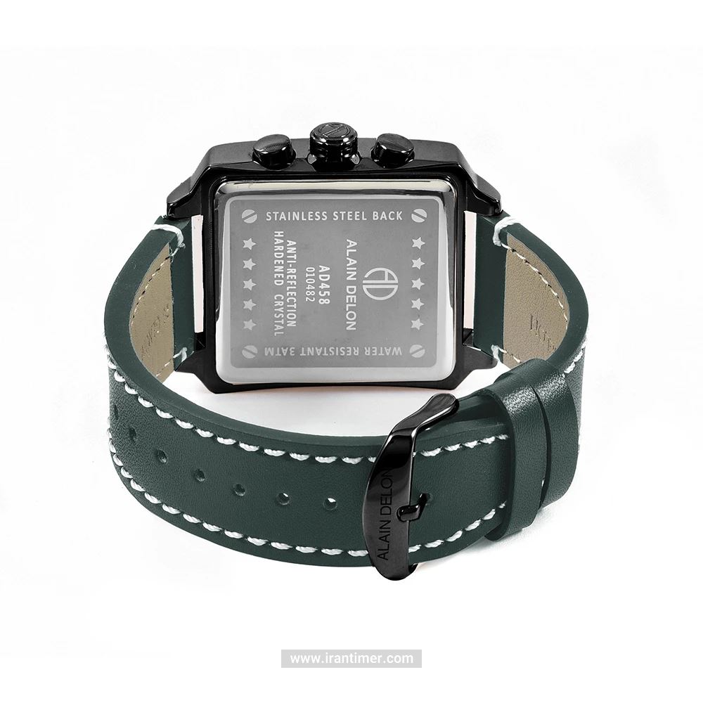 قیمت و خرید ساعت مچی مردانه آلن دلون(ALAIN DELON) مدل AD458-1792C کلاسیک | اورجینال و اصلی
