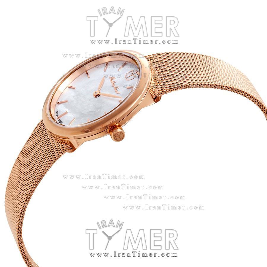 قیمت و خرید ساعت مچی زنانه متی تیسوت(MATHEY TISSOT) مدل D403PI کلاسیک | اورجینال و اصلی