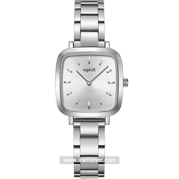 قیمت و خرید ساعت مچی زنانه تاپ هیل(TOPHILL) مدل TH005L.S1252 کلاسیک | اورجینال و اصلی