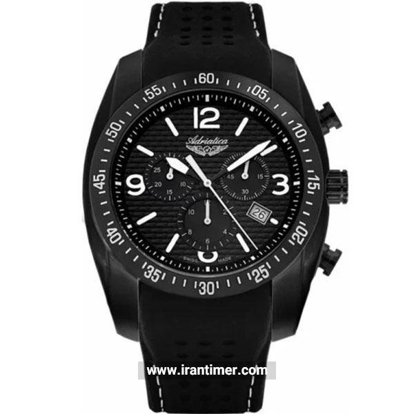 قیمت و خرید ساعت مچی مردانه آدریاتیکا(ADRIATICA) مدل A1181.B254CH اسپرت | اورجینال و اصلی