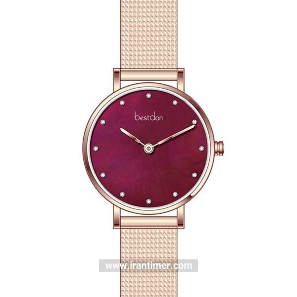 قیمت و خرید ساعت مچی زنانه بستدان(Bestdon) مدل BD99214SLB06 کلاسیک | اورجینال و اصلی