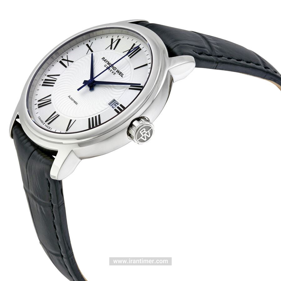 قیمت و خرید ساعت مچی مردانه ری مون ویل (ریموند ویل)(RAYMOND WEIL) مدل 2237-STC-00659 کلاسیک | اورجینال و اصلی