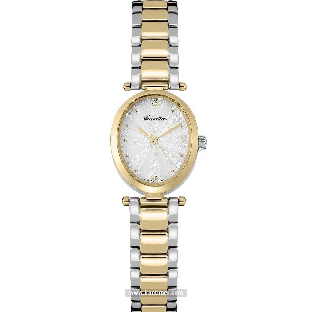 قیمت و خرید ساعت مچی زنانه آدریاتیکا(ADRIATICA) مدل A3424.2143Q کلاسیک | اورجینال و اصلی