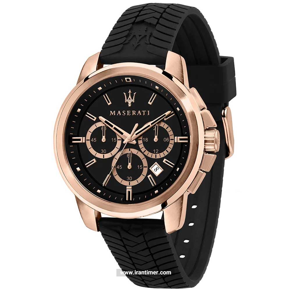 قیمت و خرید ساعت مچی مردانه مازراتی(MASERATI) مدل R8871621012 اسپرت | اورجینال و اصلی