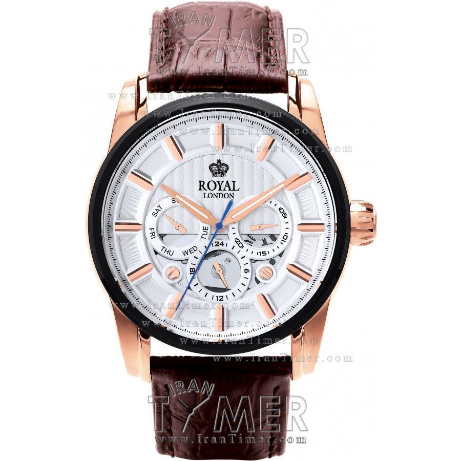 قیمت و خرید ساعت مچی مردانه رویال لندن(ROYAL LONDON) مدل 41324-05 کلاسیک | اورجینال و اصلی