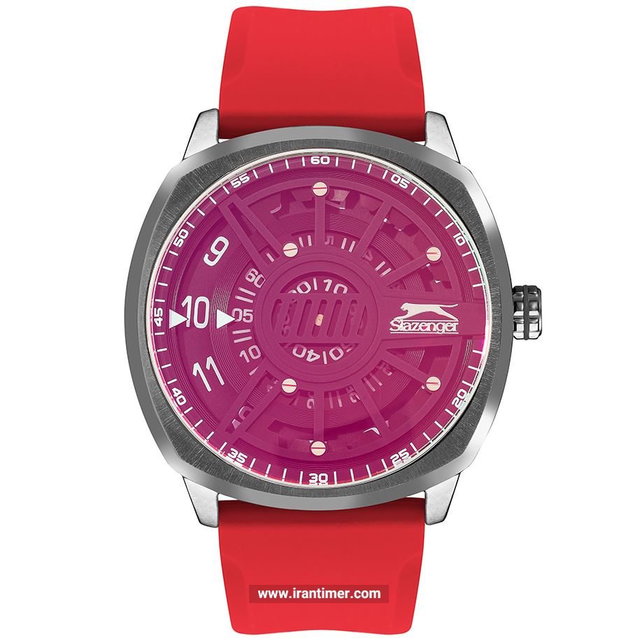 قیمت و خرید ساعت مچی مردانه اسلازنجر(SLAZENGER) مدل SL.09.2211.1.04 اسپرت | اورجینال و اصلی