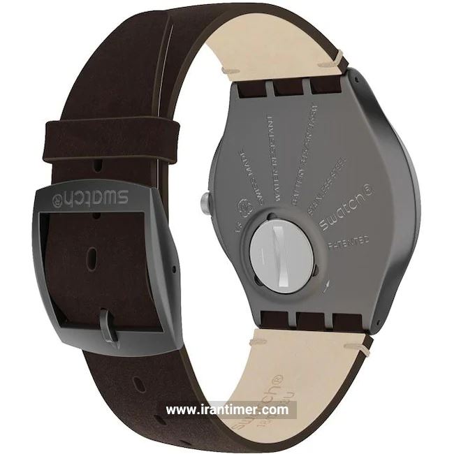 قیمت و خرید ساعت مچی مردانه سواچ(SWATCH) مدل SS07M100 کلاسیک | اورجینال و اصلی