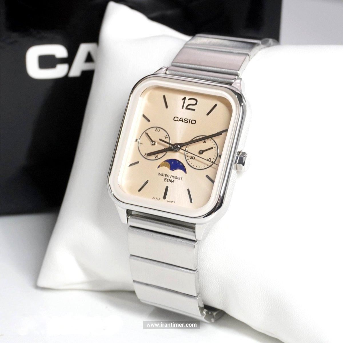 قیمت و خرید ساعت مچی مردانه کاسیو (CASIO) جنرال مدل MTP-M305D-9AVDF کلاسیک | اورجینال و اصلی