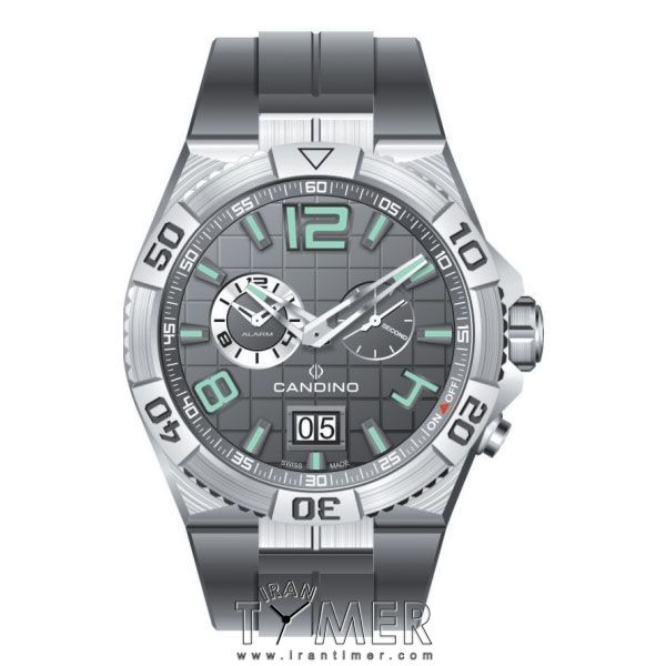 قیمت و خرید ساعت مچی مردانه کاندینو(CANDINO) مدل C4449/5 اسپرت | اورجینال و اصلی