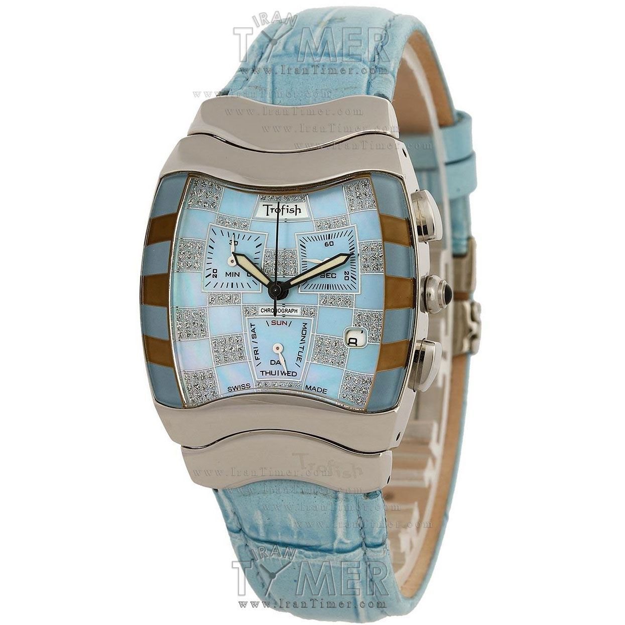 قیمت و خرید ساعت مچی زنانه رومانسون(ROMANSON) مدل SN3118JM1WMMNB کلاسیک | اورجینال و اصلی