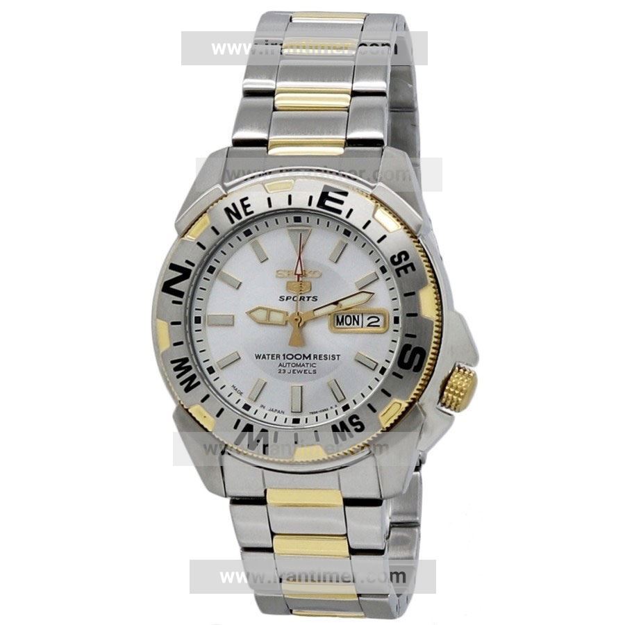 قیمت و خرید ساعت مچی مردانه سیکو(SEIKO) مدل SNZF08J1 کلاسیک اسپرت | اورجینال و اصلی