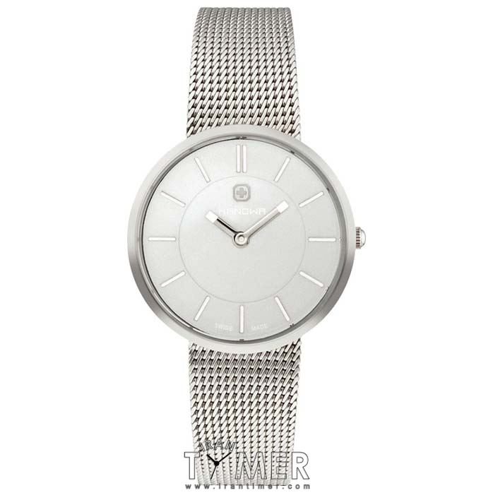 قیمت و خرید ساعت مچی زنانه هانوا(HANOWA) مدل 16-7034.04.001 کلاسیک | اورجینال و اصلی