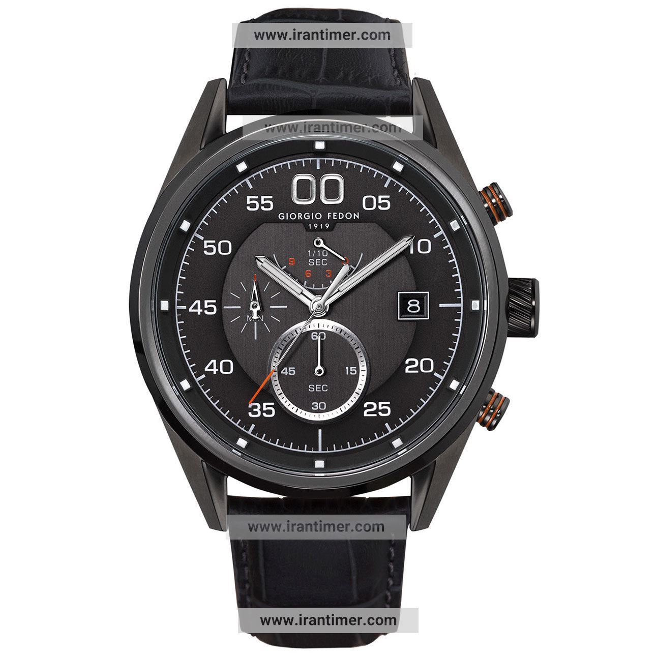 قیمت و خرید ساعت مچی مردانه جورجیو فیدن(GIORGIO FEDON) مدل GFBL003 کلاسیک | اورجینال و اصلی