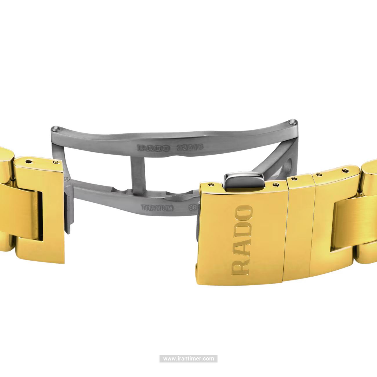 قیمت و خرید ساعت مچی مردانه رادو(RADO) مدل R32136323 کلاسیک | اورجینال و اصلی
